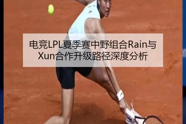 电竞LPL夏季赛中野组合Rain与Xun合作升级路径深度分析